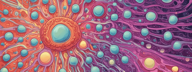 Epithelial Cells Structure and Types