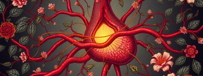 Arterial and Cerebrovascular Conditions