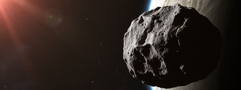 Asteroid 2024 YR4 Impact Assessment Article