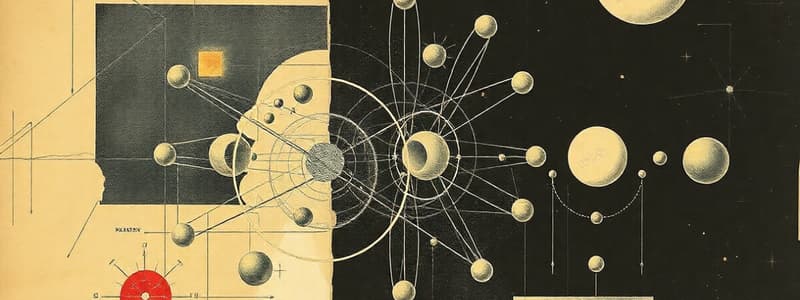 Atomic Structure and Bonding Quiz