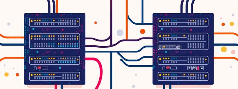 Computer Networks Overview