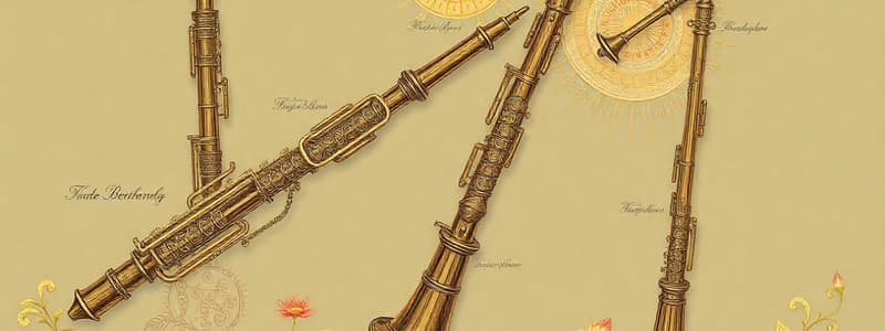 World of Wind Instruments