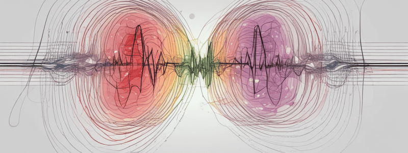 Electrical Dipoles and ECG Leads