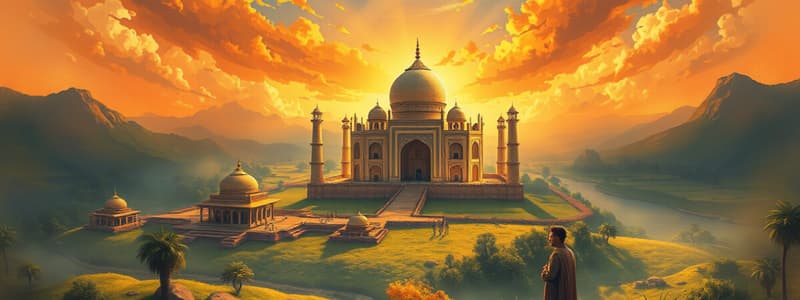 Indian History, Geography & Science Quiz