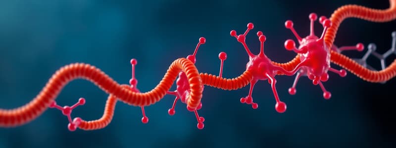 Biochemistry of cAMP and G Proteins