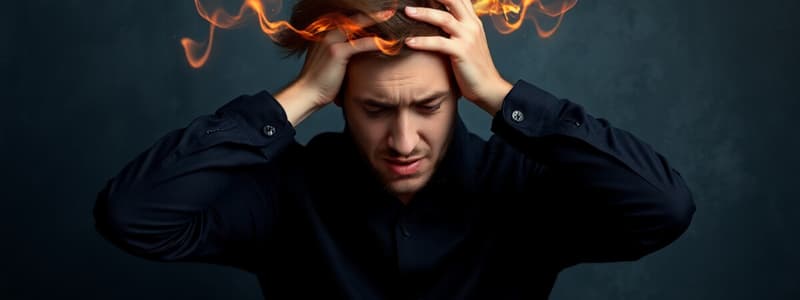 Psychologie du Stress et du Burnout