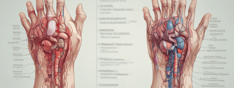 Phlebotomy Module 4: Anatomy and Venipuncture