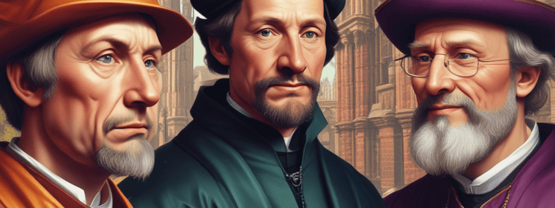 The Reformation Continues: Evolution from Reform to Revolutionary Change