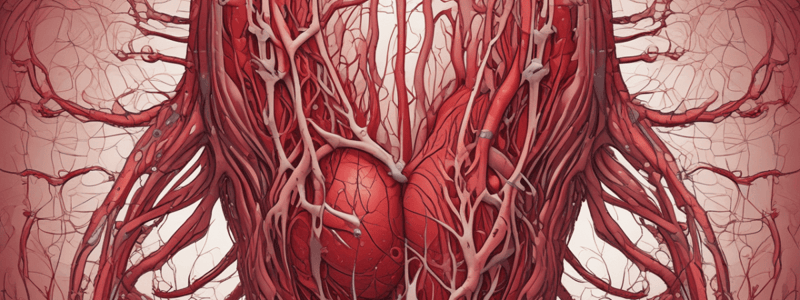 Hemostasis and Blood Vessel Injuries