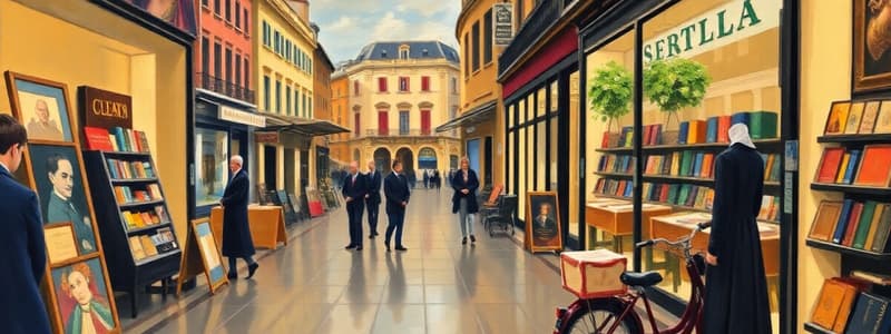 Managing Retail Property - Chapter 12 Quiz