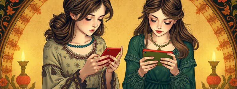 Mobile Games & Teenagers