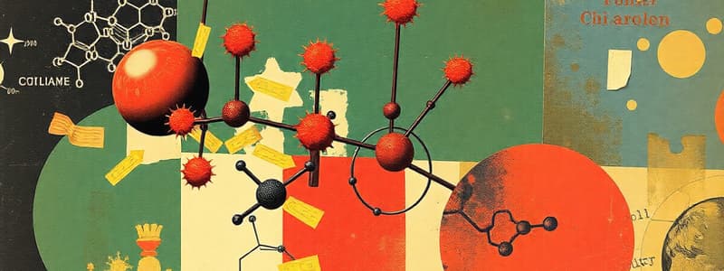 Molecular Structure and Substance Properties