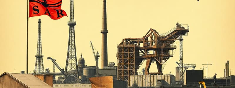 Trump's Trade Strategy and Reindustrialization
