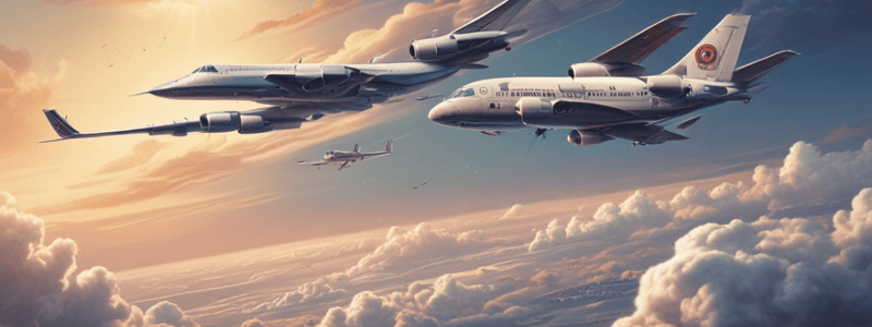 Airspace Classifications and Flight Planning