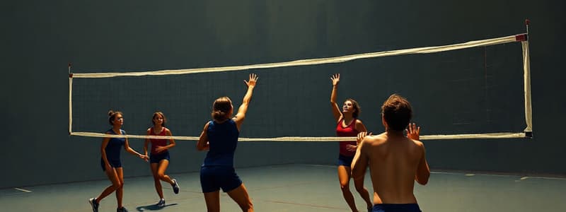 Voleibol: Un Deporte de Precisión y Estrategia