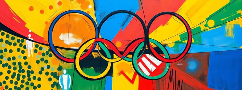 Munich 1972 Olympics and Massacre Quiz