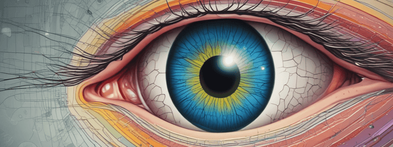 Optic Nerve Lesions and Visual Field Defects