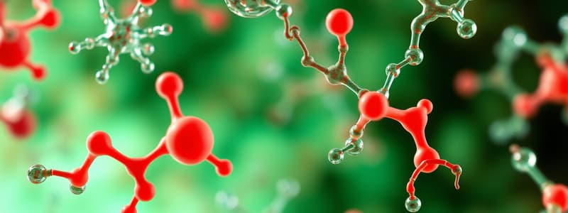 Biochemistry: Carbohydrates, Lipids, Proteins