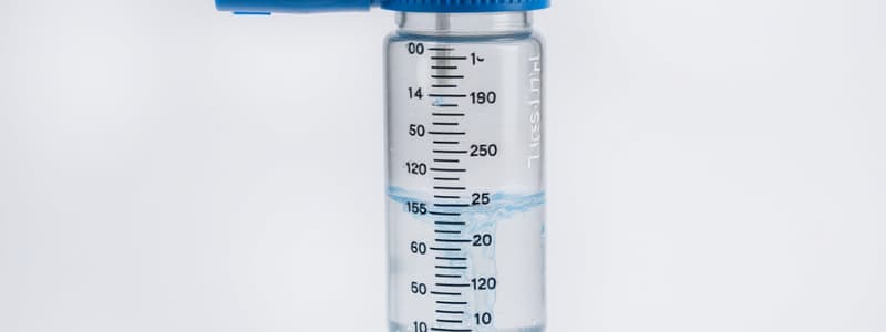 Understanding Fluid Pressure and Applications