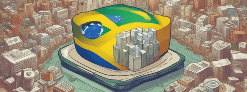 COSIF: Accounting Standard for Brazilian Regulated Institutions