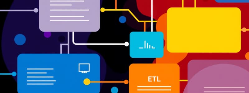 Netzwerkarchitektur und Datenintegration