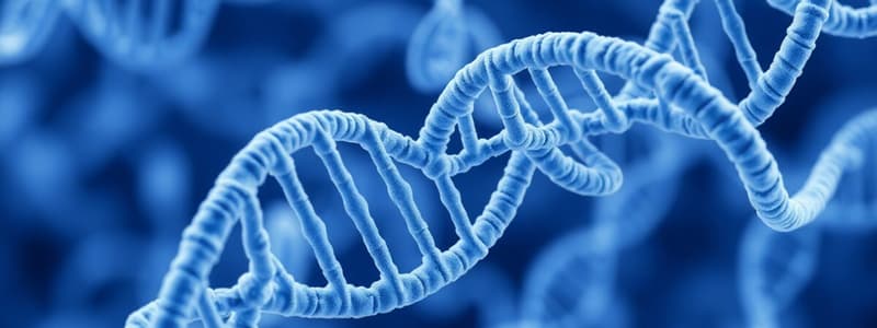 Biología Molecular: Estructura del ADN y ARN