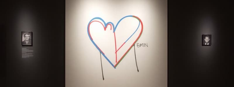 Art Appreciation and Tracey Emin's Work