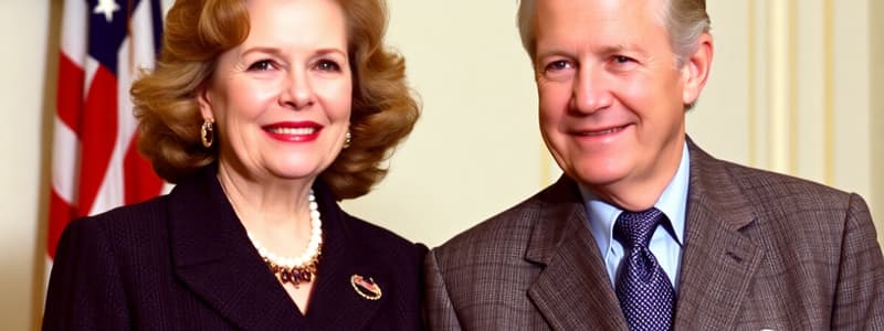 Jimmy and Rosalynn Carter: A Lasting Legacy