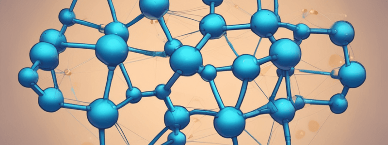 Gr 11 Physical Sciences: Ch 3.2 Molecular shape