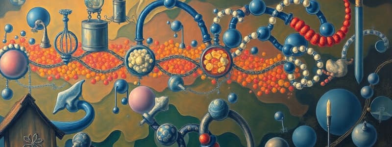 Carbohydrate Metabolism Overview