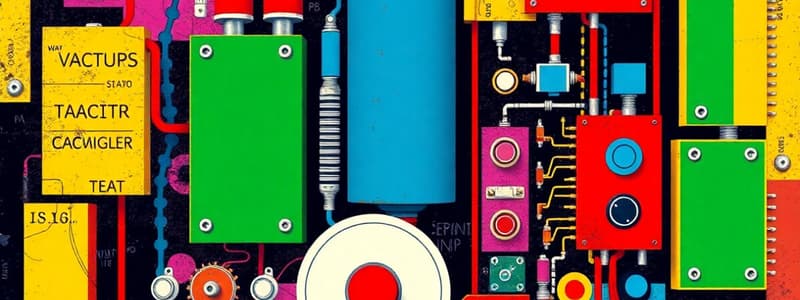 VACUTAP® Circuit Components Overview