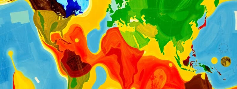 Geografia e Tempo: Biosfera e Zephyrs