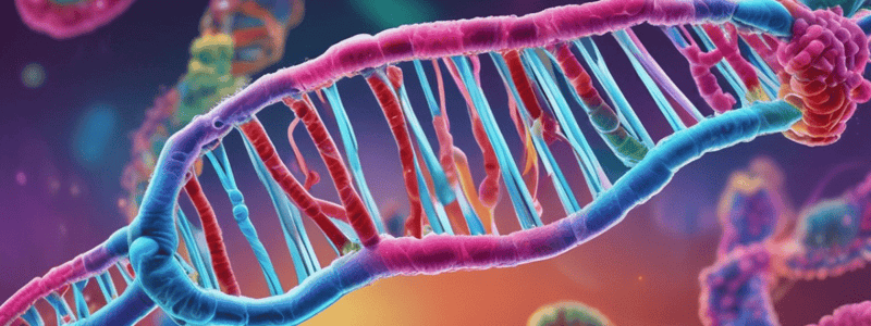 Bacterial Genetics: Nester’s Microbiology