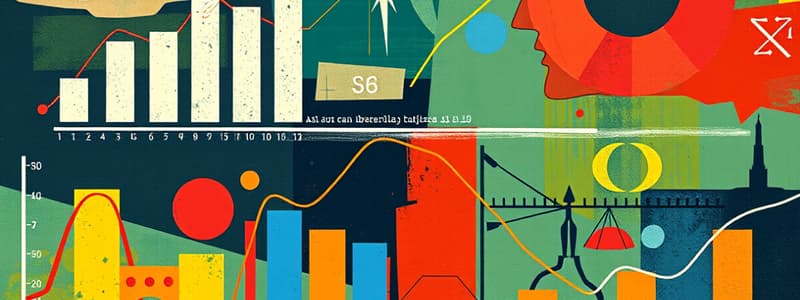 Business Statistics Overview