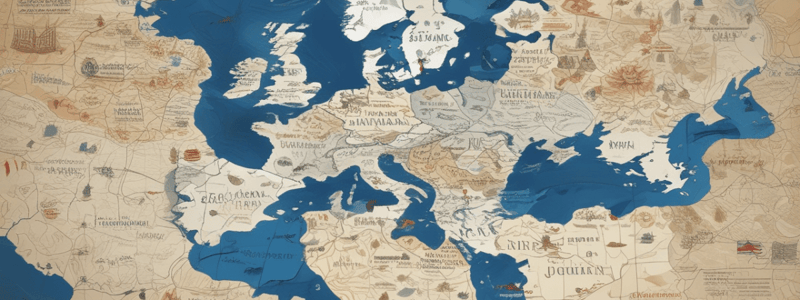 TEMA 8 - POLITICA EXTERIOR La diplomacia multinivel en la UE