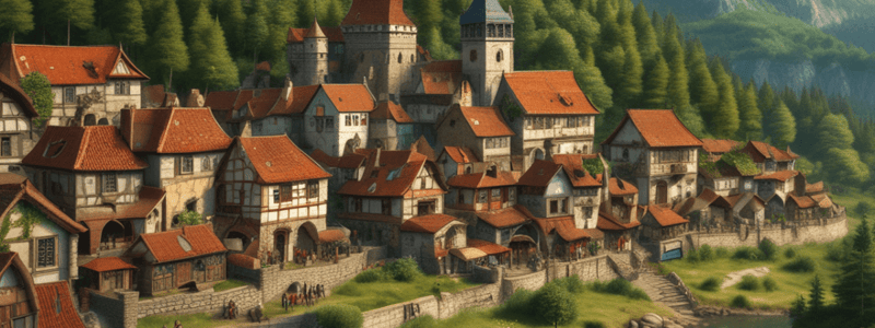 Feudalism in Europe: Overview