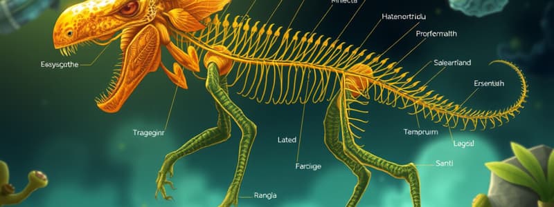 Biology Taxonomy Basics