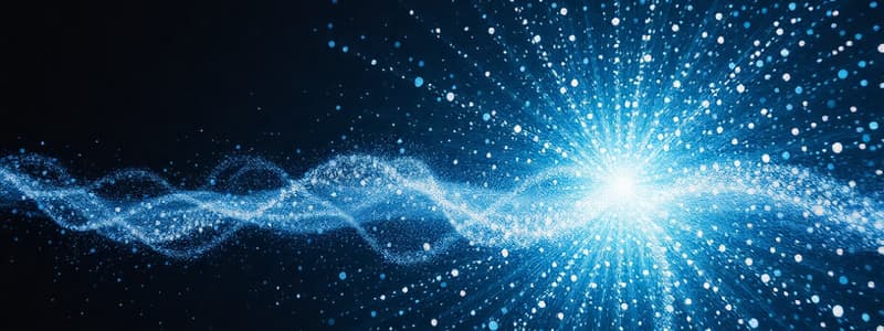 Electron Diffraction Experiment