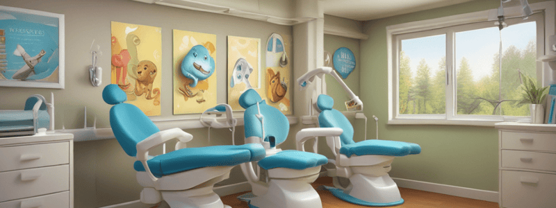 Paediatric Dentistry: Restorative Materials (Part 2)