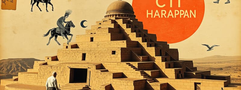 Harappan Civilization Overview