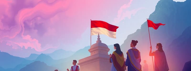 Bhinneka Tunggal Ika dan Keberagaman Indonesia