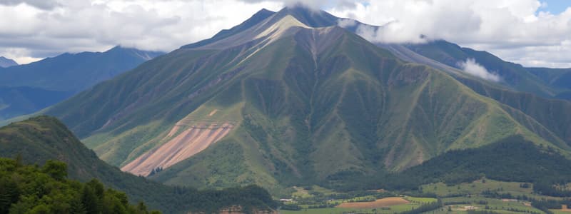 Tipos de Climas de Guatemala