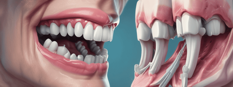 Dental Radiography: Radiolucent Lesions