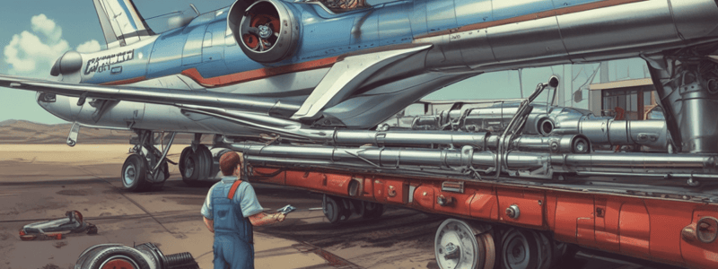 Aviation Maintenance: Torque Wrench Operations