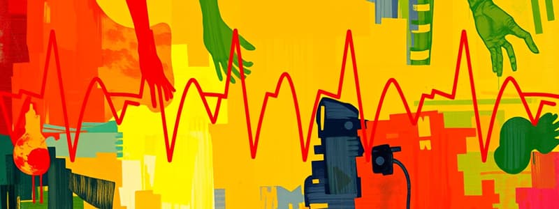 Pulse Oximetry and HRV Assessment