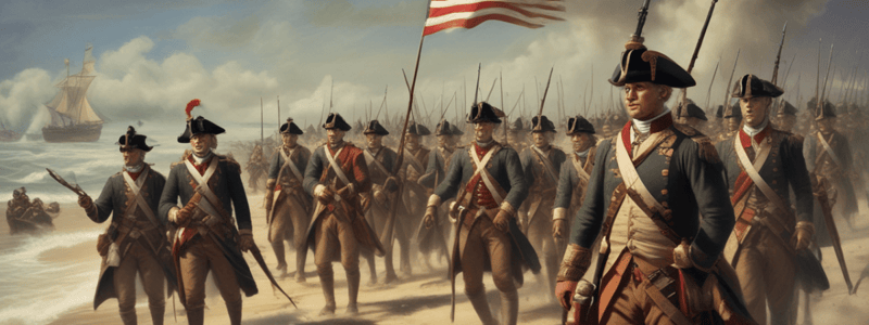 Battle of Yorktown: Turning Point of the American Revolution