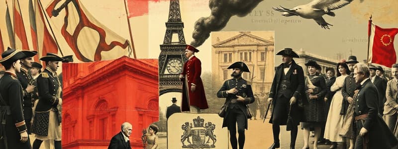 Revolución Francesa y Era Napoleónica