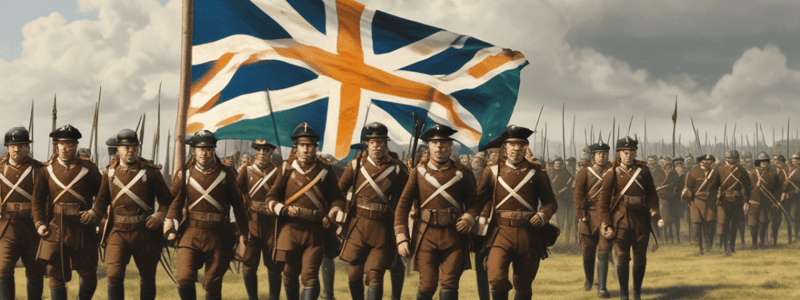 Anglo-Irish War and Independence