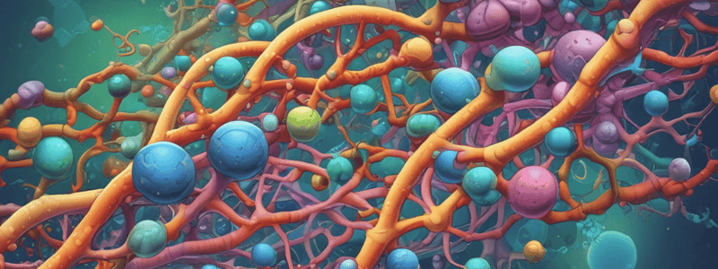 Medical Biology: mRNA Processing