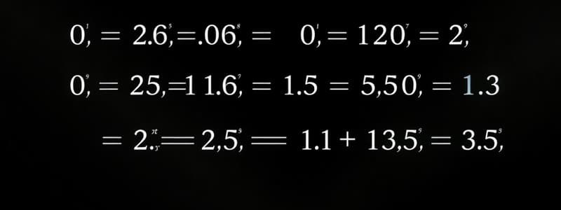 Algebra class 10 - Numbers and Polynomials